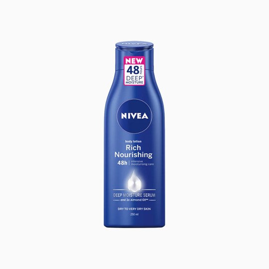 Picture of NIVEA BODY LOTION RICH NOURISHING